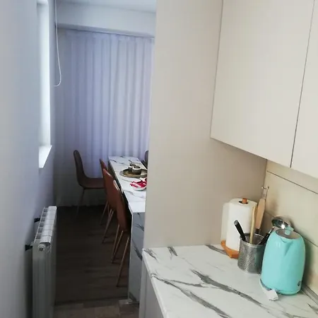 Apartman Gvozdeni Appartamento Jahorina