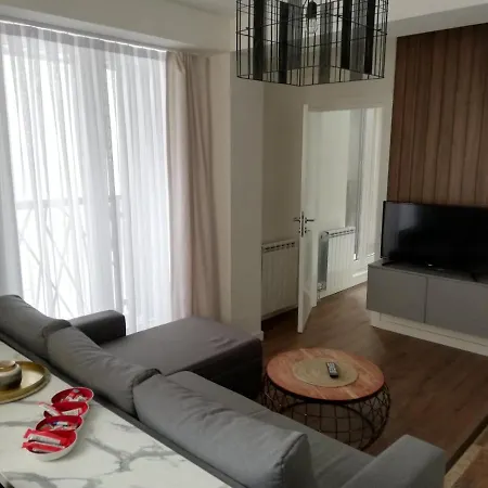 Apartman Gvozdeni Appartamento Jahorina